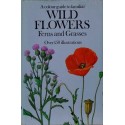 A colour guide to familiar Wild Flowers, Ferns and Grasses - Over 150 illustrations