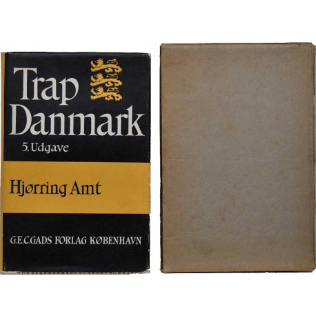 J. P. Trap Danmark. Hjørring Amt. Bind 6,1
