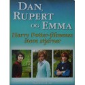 Dan, Rupert og Emma - Harry Potter-filmenes store stjerner