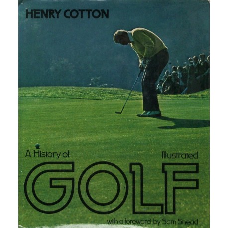A History of Golf Illustrated 