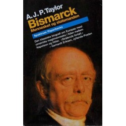 Bismarck - mennesket og statsmanden
