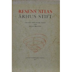 Resens Atlas Århus Stift - Atlas Danicus