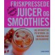 Friskpressede juicer og smoothies