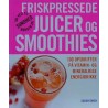 Friskpressede juicer og smoothies