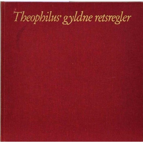Theophilius’ gyldne retsregler