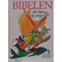 Bibelen for børn og unge - Illustreret af Anita Behrent