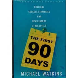 The first 90 days