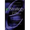 e-Strategy. Pure and simple