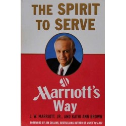 The Spirit to Serve - Marriott's Way