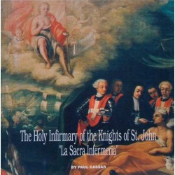 The Holy Infirmery of the Knights of St. John - La Sacra Infermeria