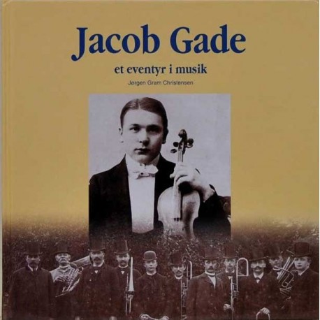 Jacob Gade