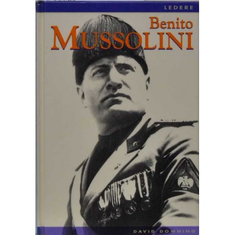 Ledere - Benito Mussolini