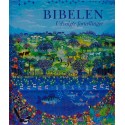Bibelen - udvalgte fortællinger - illustreret af Esben Hanefelt Kristensen