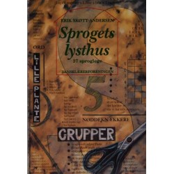 Sprogets lysthus