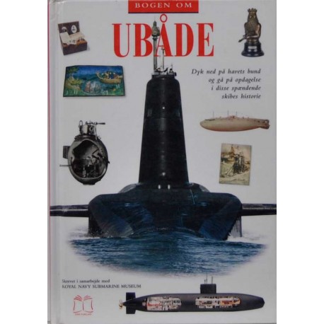 Bogen om Ubåde
