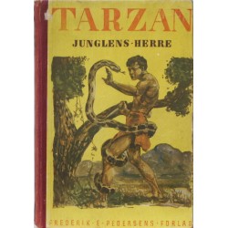 Tarzan, junglens herre