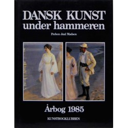 Dansk kunst under hammeren