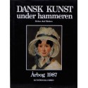 Dansk kunst under hammeren 1987