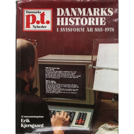 Danmarks historie i avisform år 885-1978