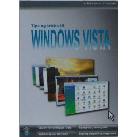 Tips og tricks til Windows Vista