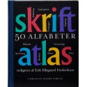 Skriftatlas - 50 alfabeter