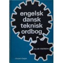 Engelsk - dansk teknisk ordbog