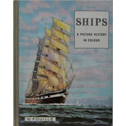 Ships - A picture history in colour