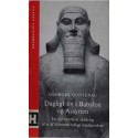 Dagligt liv i Babylon og Assyrien - en rigt facetteret skildring af et af kulturens tidlige højdepunkter