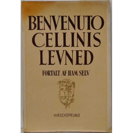 Benvenuto Cellinis levned