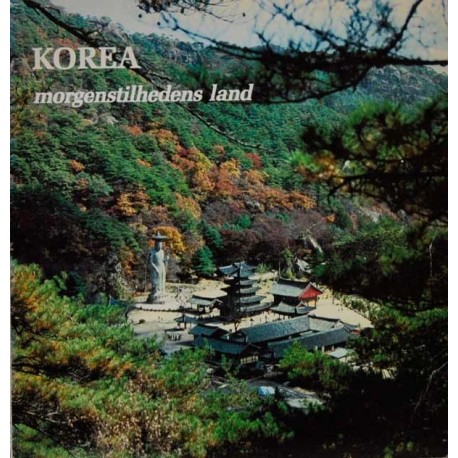 Korea - Morgenstilhedens land