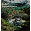 Korea - Morgenstilhedens land. En mosaik. Historie, religion, sprog, eventyr, sange mm.