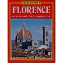 The golden Book of Florence - All the City and its Masterpieces.Museums, galleries, churches, palaces, monuments