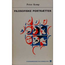 Filosofiske portrætter - kronikker og essays 1961-1973