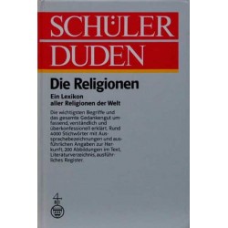 Schüler Duden - Die Religionen
