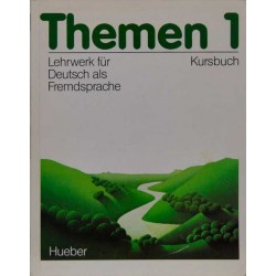 Themen 1. Lehrwerk für Deutsch als Fremdsprache. Kursbuch