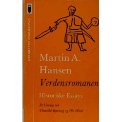 Verdensromanen - Historiske essays