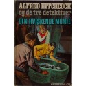 Alfred Hitchcock og de tre detektiver 3 - Den hviskende mumie