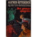 Alfred Hitchcock og de tre detektiver 4 - Det grønne spøgelse