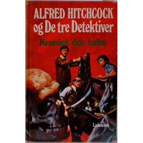 Alfred Hitchcock og de tre detektiver