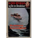 Alfred Hitchcock og de tre detektiver 18 - Skeletøens hemmelighed