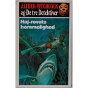 Alfred Hitchcock og de tre detektiver 30 - Haj-revets hemmelighed