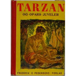Tarzan bøgerne bind 4