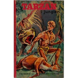 Tarzan bøgerne bind 6