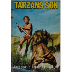 Tarzan bøgerne bind 3